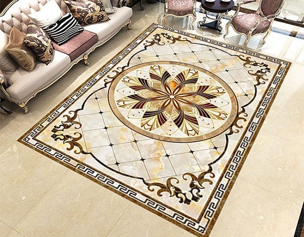 Khám phá những lợi ích thiết thực khi sử dụng gạch thảm CNC