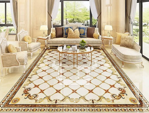 Khám phá những lợi ích thiết thực khi sử dụng gạch thảm CNC